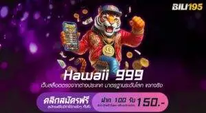 Hawaii 999